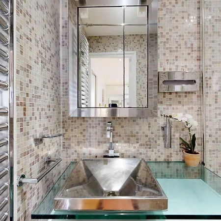 Bluestay 551 - Superbe A Apartment Paris