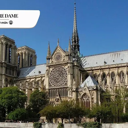 Bluestay 551 - Superbe A Paris