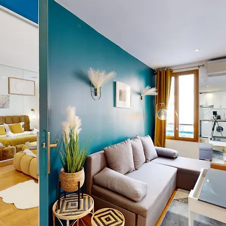 Bluestay 551 - Superbe A Paris