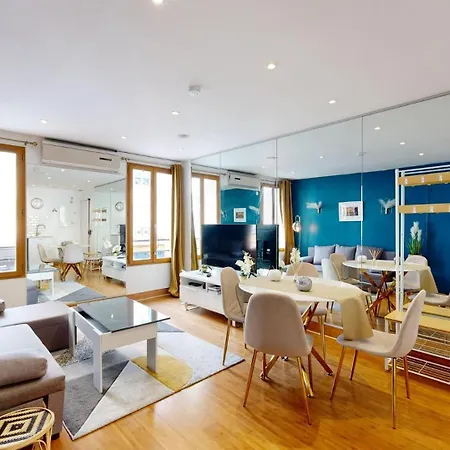 Bluestay 551 - Superbe A Apartment Paris